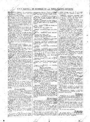 ABC MADRID 07-12-1926 página 38