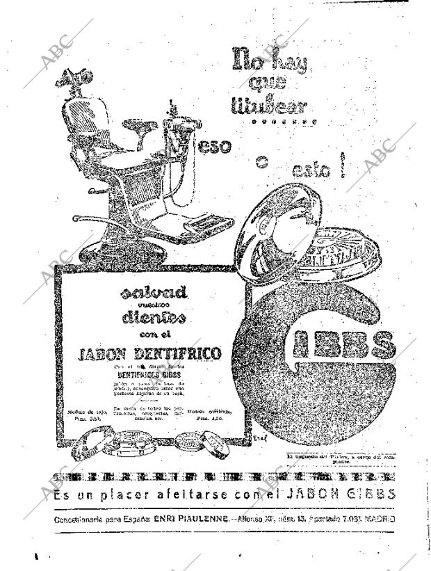 ABC MADRID 08-12-1926 página 18