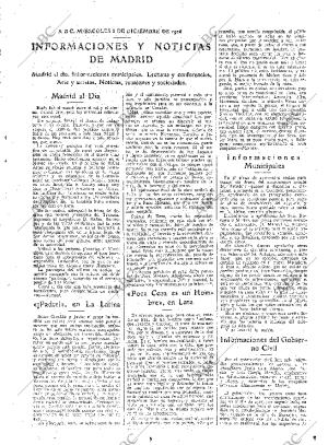 ABC MADRID 08-12-1926 página 21