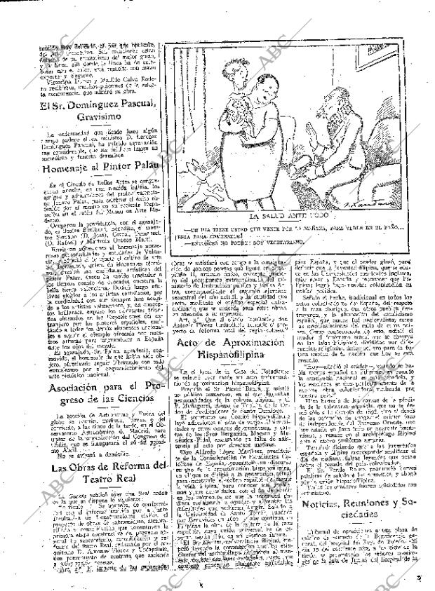 ABC MADRID 08-12-1926 página 23