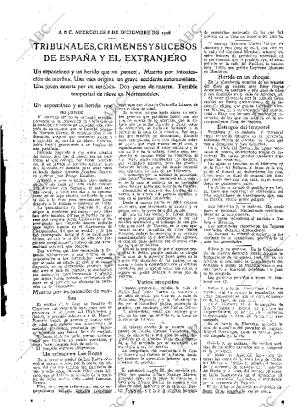 ABC MADRID 08-12-1926 página 25