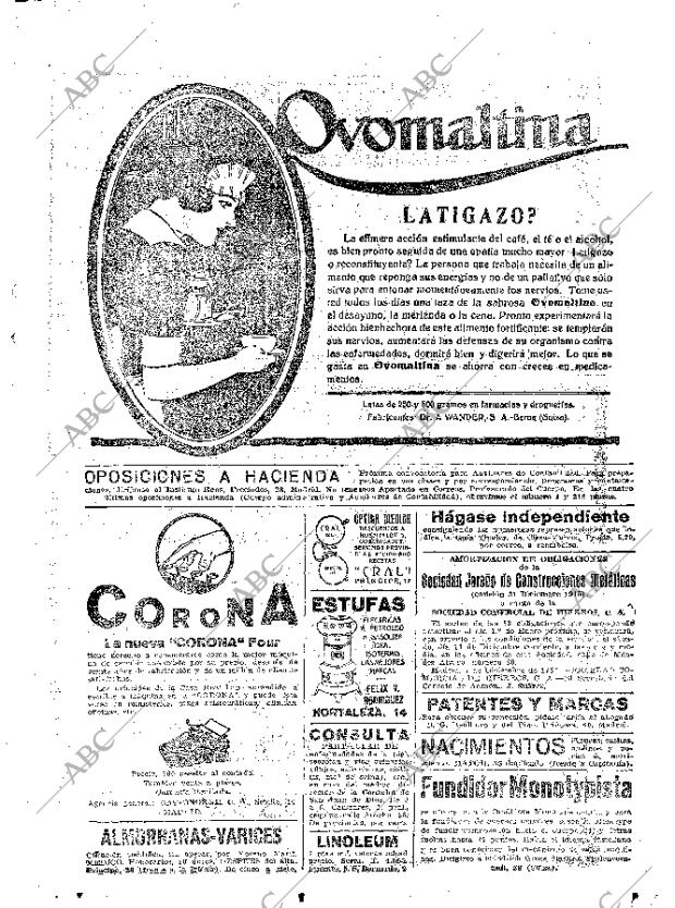 ABC MADRID 08-12-1926 página 41