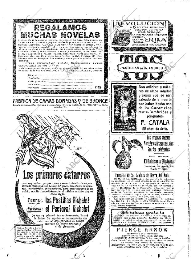 ABC MADRID 09-12-1926 página 2