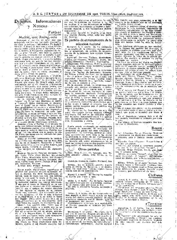 ABC MADRID 09-12-1926 página 30