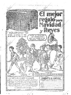 ABC MADRID 09-12-1926 página 31