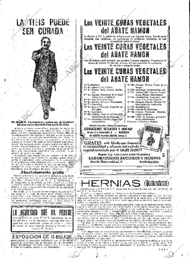 ABC MADRID 09-12-1926 página 39