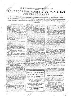 ABC MADRID 10-12-1926 página 11