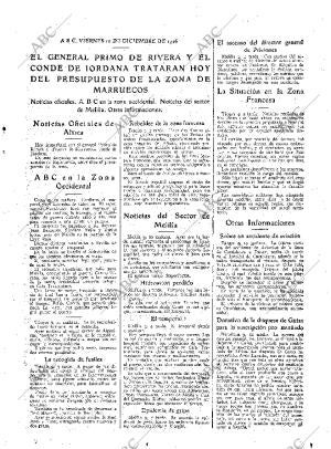 ABC MADRID 10-12-1926 página 13