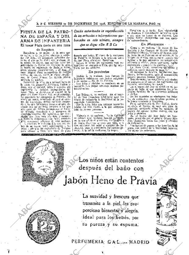 ABC MADRID 10-12-1926 página 14