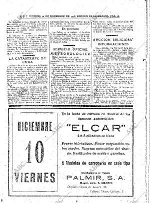 ABC MADRID 10-12-1926 página 16