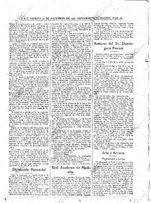 ABC MADRID 10-12-1926 página 18