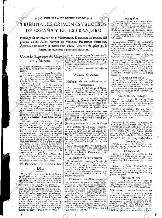 ABC MADRID 10-12-1926 página 21