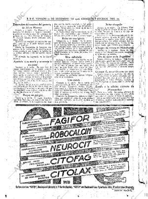 ABC MADRID 10-12-1926 página 22