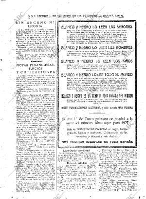 ABC MADRID 10-12-1926 página 23