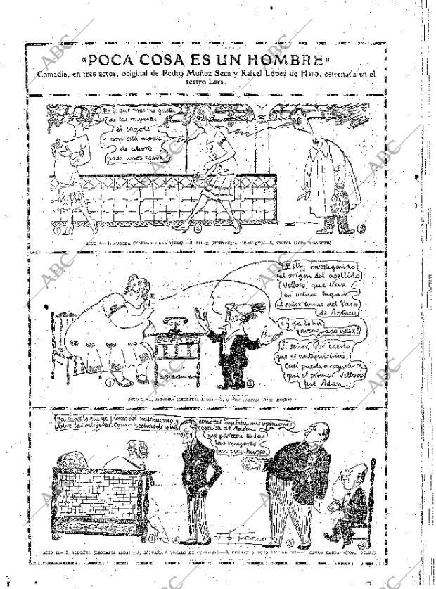 ABC MADRID 10-12-1926 página 28
