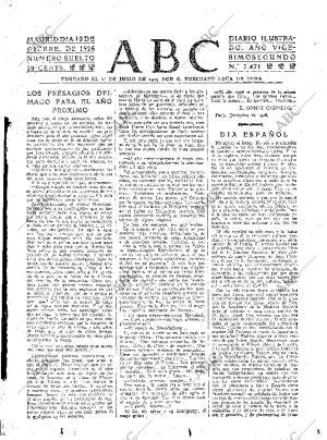 ABC MADRID 10-12-1926 página 3