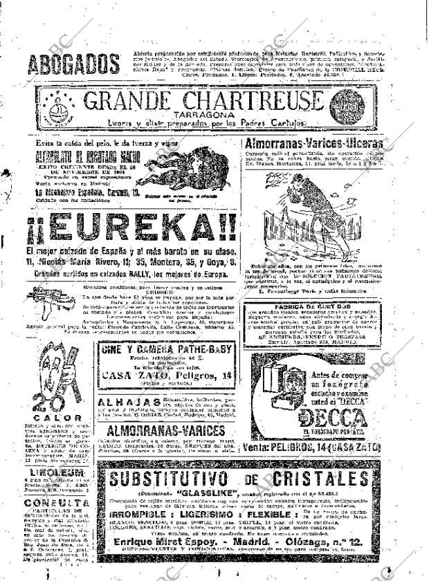 ABC MADRID 10-12-1926 página 35