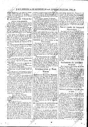 ABC MADRID 12-12-1926 página 16