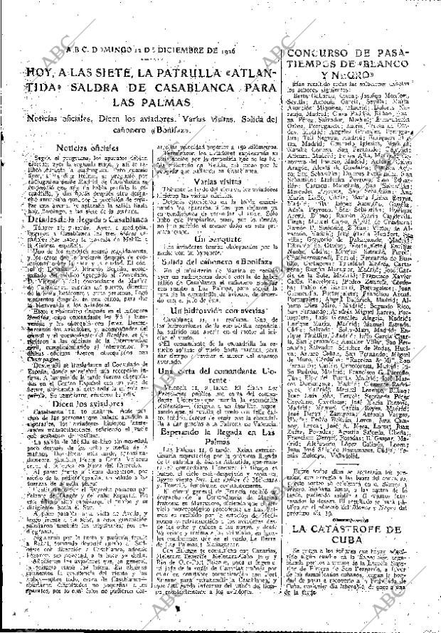 ABC MADRID 12-12-1926 página 17