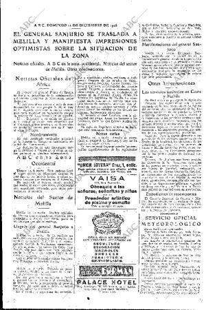 ABC MADRID 12-12-1926 página 19