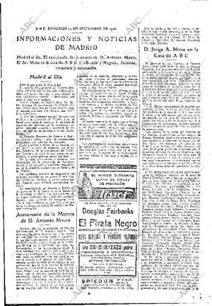 ABC MADRID 12-12-1926 página 21