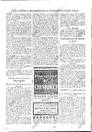 ABC MADRID 12-12-1926 página 22
