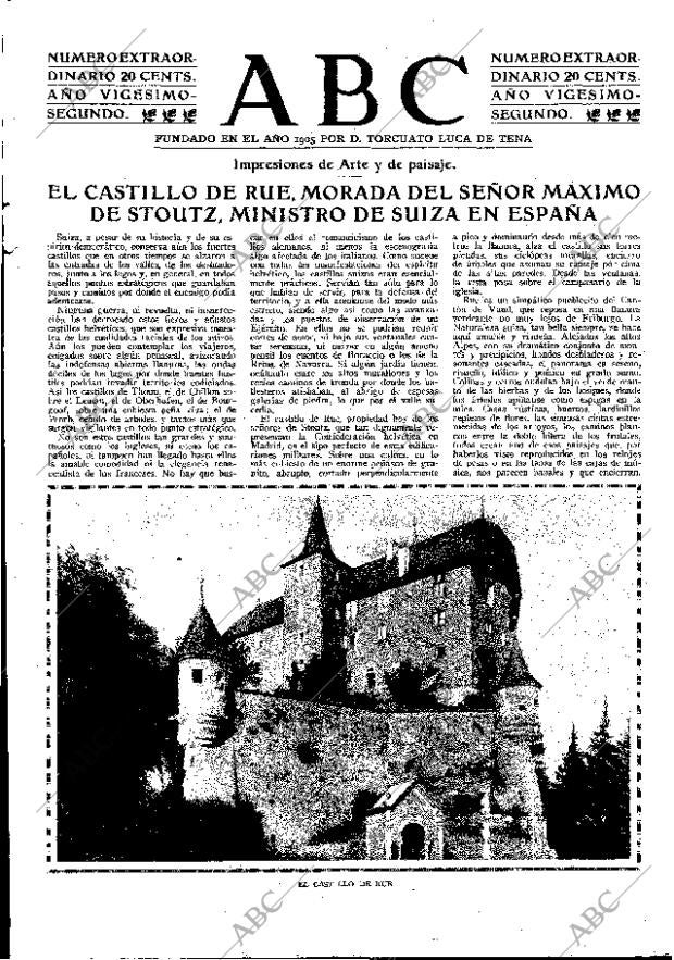 ABC MADRID 12-12-1926 página 3