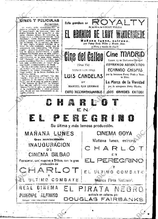 ABC MADRID 12-12-1926 página 30