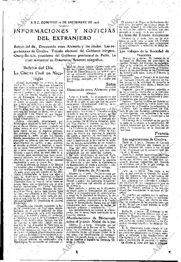 ABC MADRID 12-12-1926 página 31