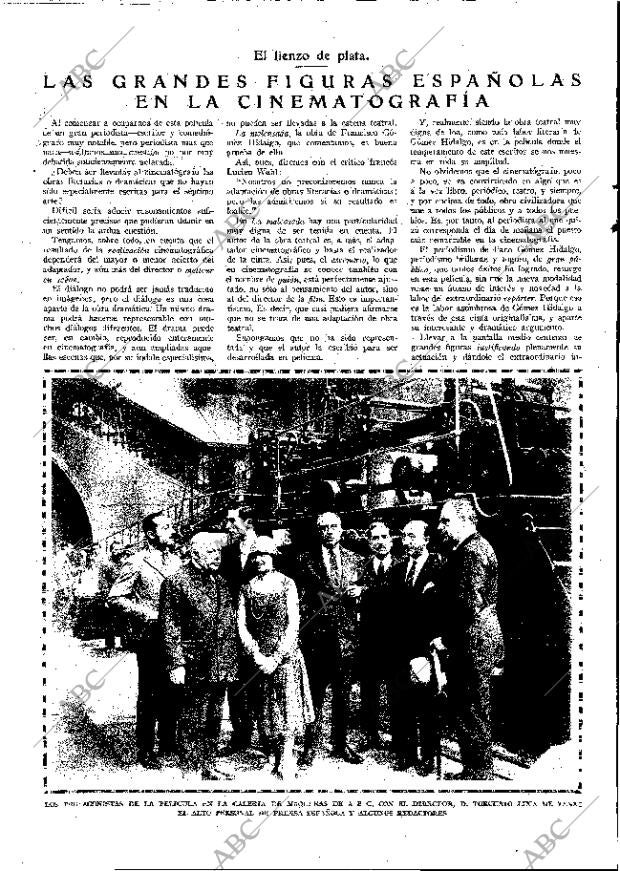 ABC MADRID 12-12-1926 página 8