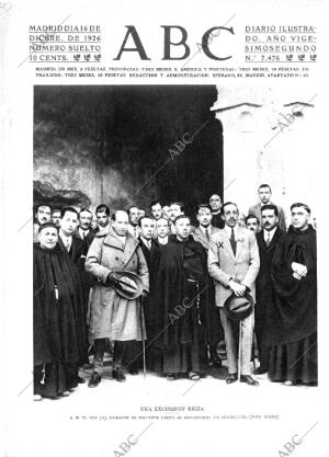 ABC MADRID 16-12-1926 página 1