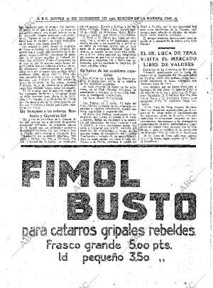 ABC MADRID 16-12-1926 página 16