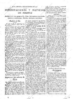 ABC MADRID 16-12-1926 página 19