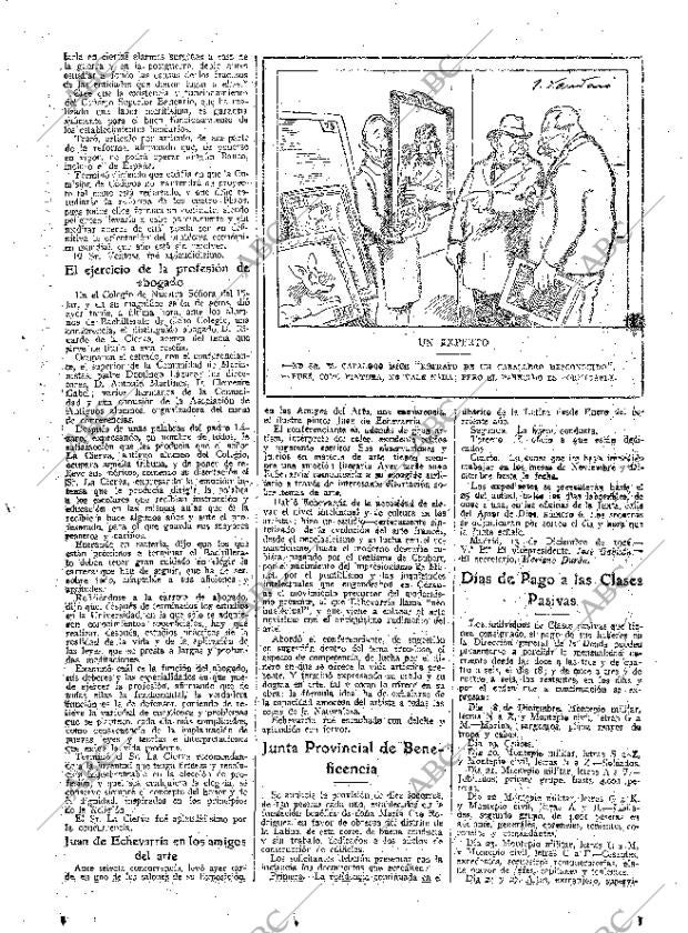 ABC MADRID 16-12-1926 página 21
