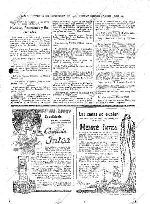 ABC MADRID 16-12-1926 página 22