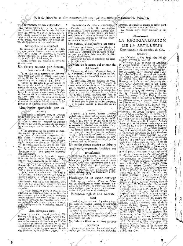 ABC MADRID 16-12-1926 página 26