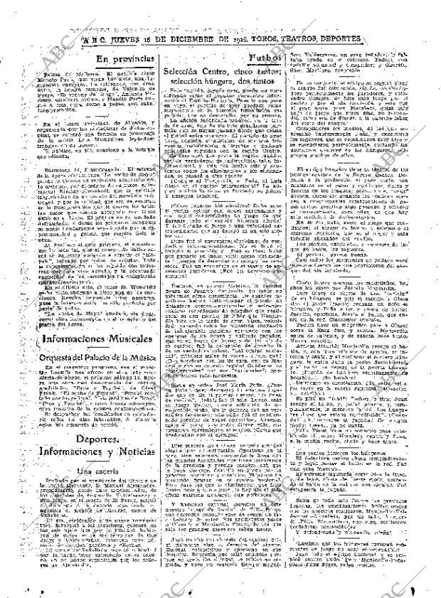 ABC MADRID 16-12-1926 página 33
