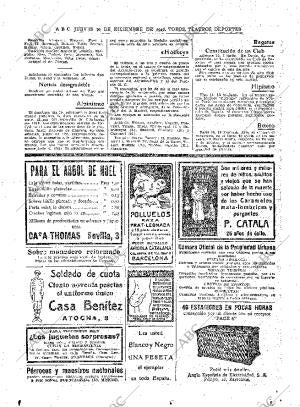 ABC MADRID 16-12-1926 página 34