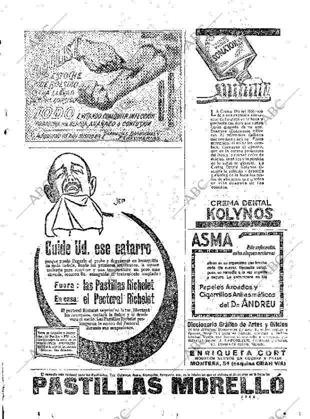 ABC MADRID 16-12-1926 página 43