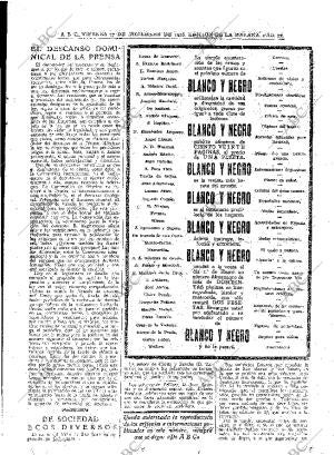 ABC MADRID 17-12-1926 página 17