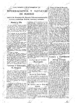 ABC MADRID 17-12-1926 página 19