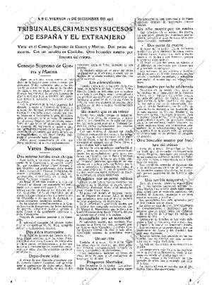 ABC MADRID 17-12-1926 página 23