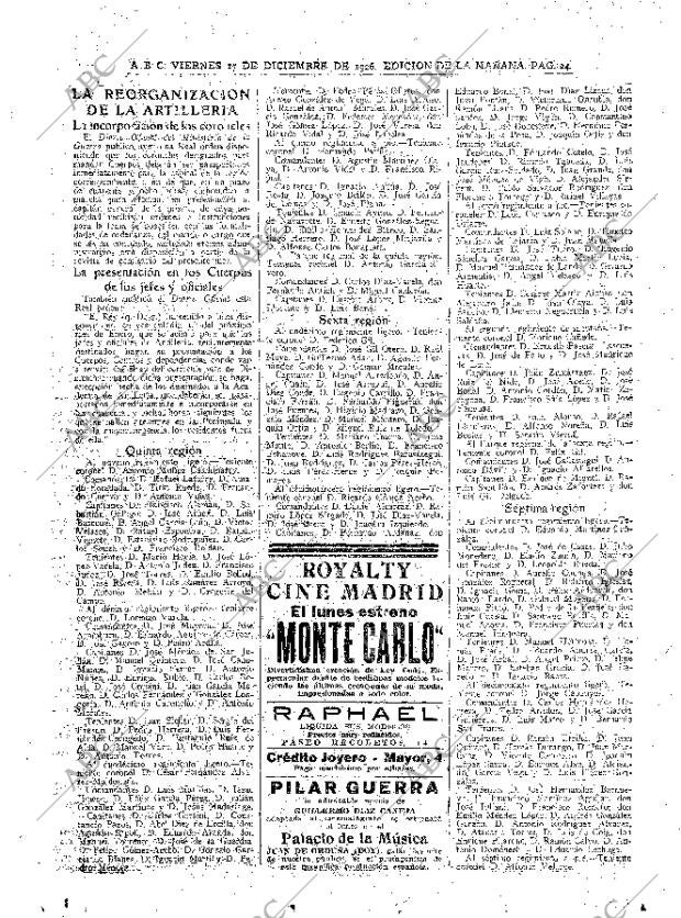 ABC MADRID 17-12-1926 página 24