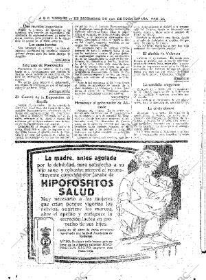 ABC MADRID 17-12-1926 página 26