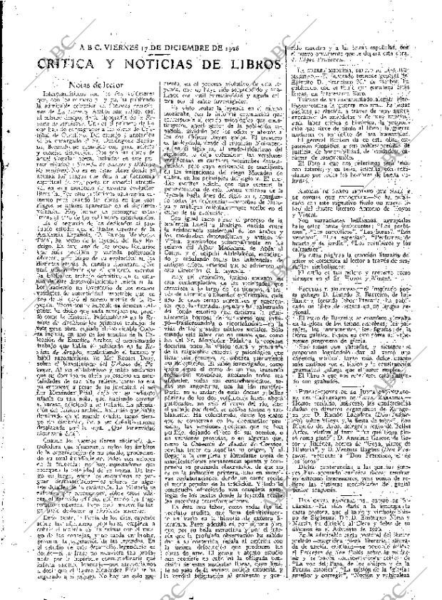 ABC MADRID 17-12-1926 página 27