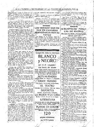 ABC MADRID 17-12-1926 página 28