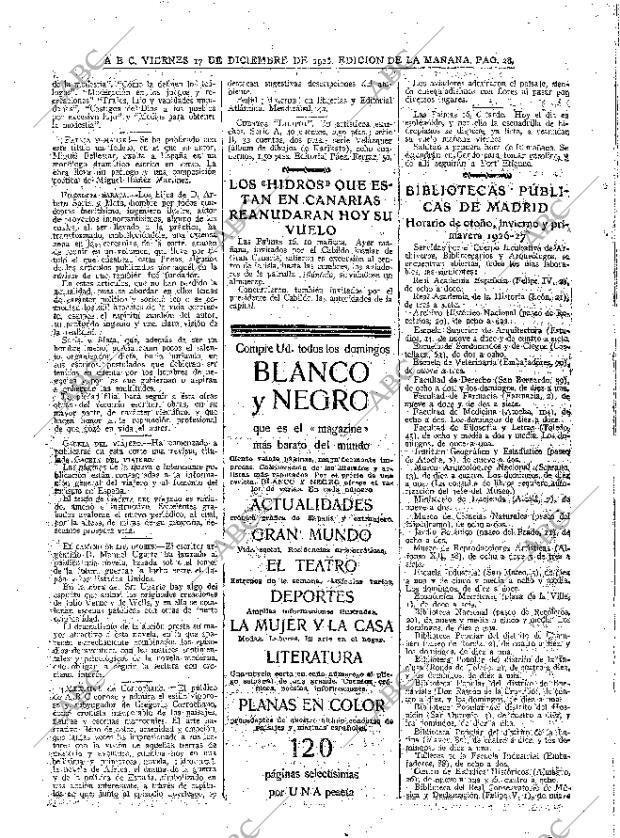 ABC MADRID 17-12-1926 página 28