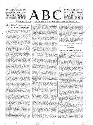 ABC MADRID 17-12-1926 página 3