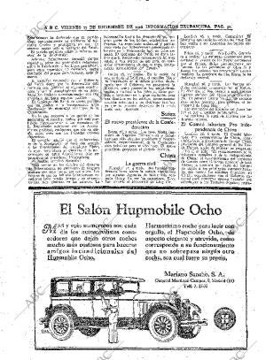 ABC MADRID 17-12-1926 página 30