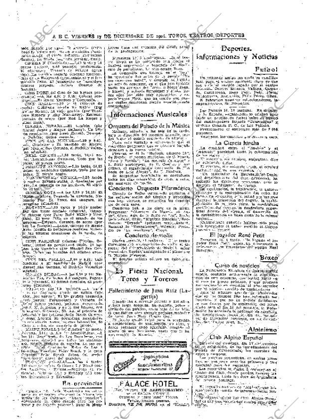 ABC MADRID 17-12-1926 página 35